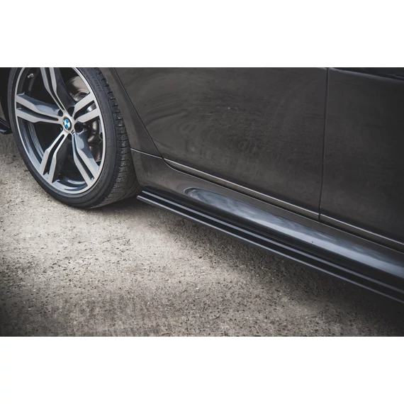 Oldalsó szoknyák Diffúzorok for BMW 7 M-Pack G11