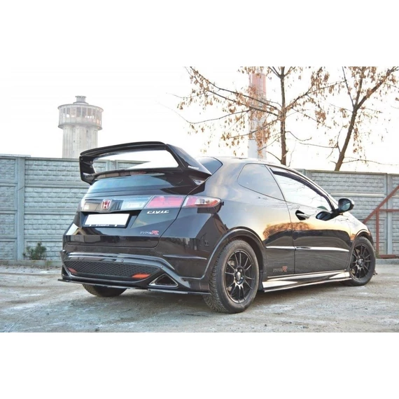 Spoiler Cap Honda Civic VIII Type-R Mugen