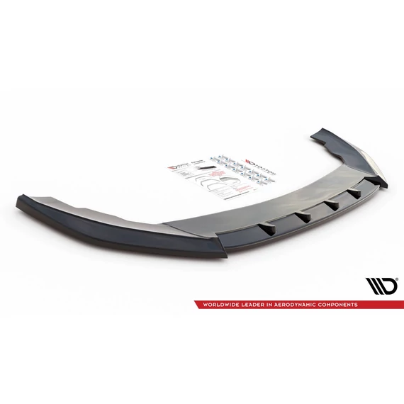 Első Splitter V.1 Seat Leon FR Mk4
