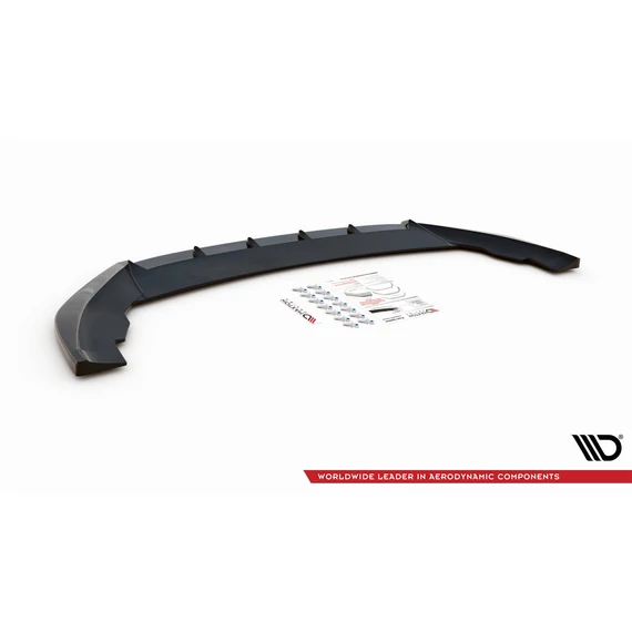 Első Splitter V.1 Seat Leon FR Mk4
