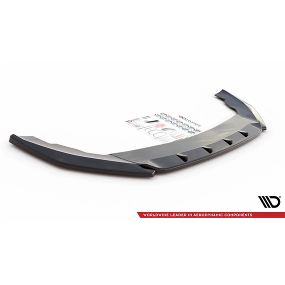 Első Splitter V.2 Seat Leon FR Mk4