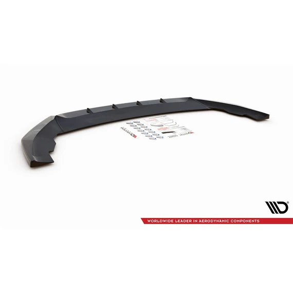 Első Splitter V.2 Seat Leon FR Mk4