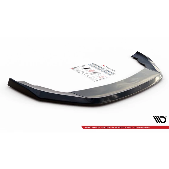 Első Splitter V.3 Seat Leon FR Mk4