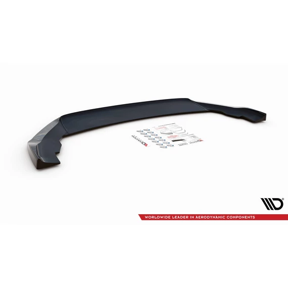 Első Splitter V.3 Seat Leon FR Mk4