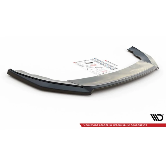 Első Splitter V.4 Seat Leon FR Mk4