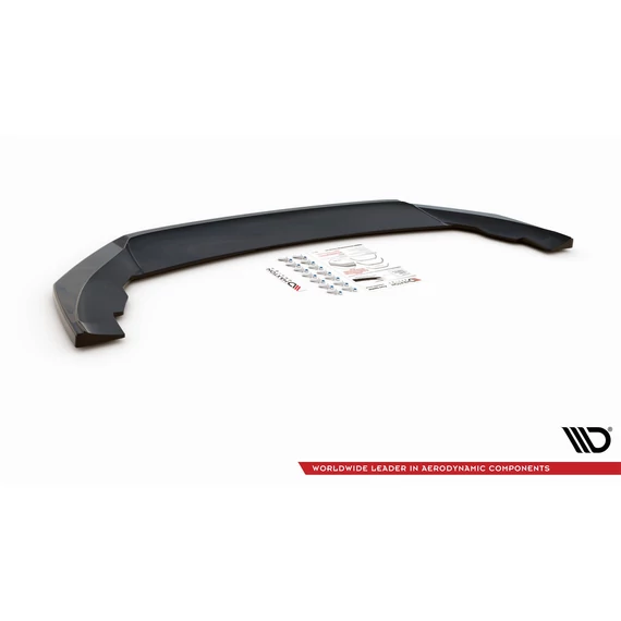 Első Splitter V.4 Seat Leon FR Mk4