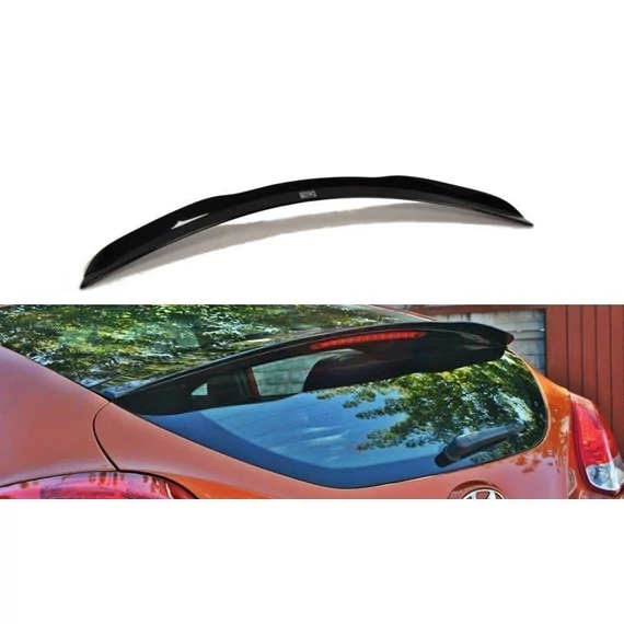 SPOILER CAP Hyundai Veloster