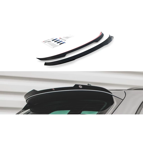 Spoiler Cap Seat Leon FR Mk4 / Cupra Leon