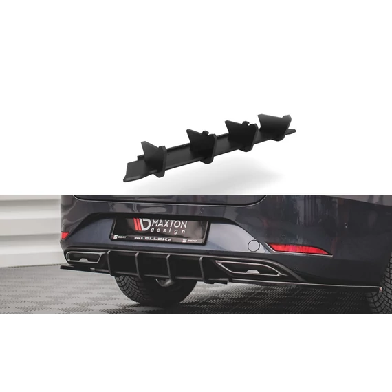 Racing Durability Rear Diffuser Seat Leon FR ST Mk4