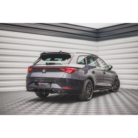 Racing Durability Rear Diffuser Seat Leon FR ST Mk4