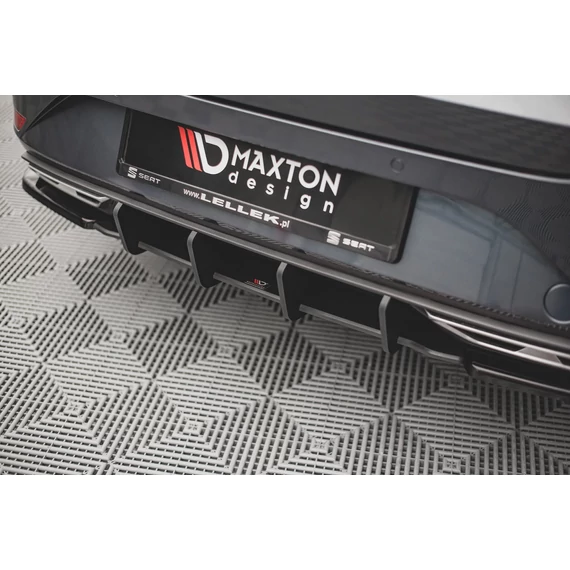Racing Durability Rear Diffuser Seat Leon FR ST Mk4