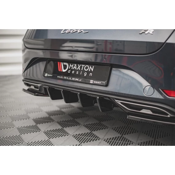 Hátsó Diffúzorok Seat Leon FR ST Mk4