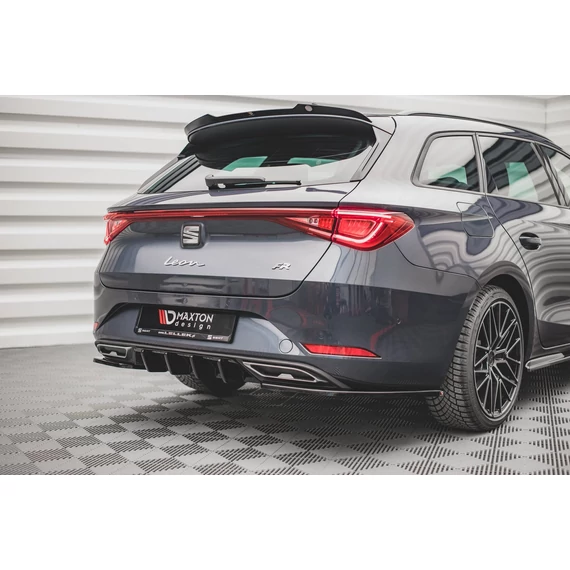 Hátsó Oldalsó Splitter Seat Leon FR ST Mk4