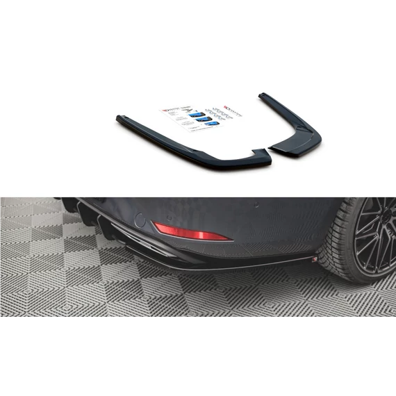 Hátsó Oldalsó Splitter Seat Leon FR ST Mk4