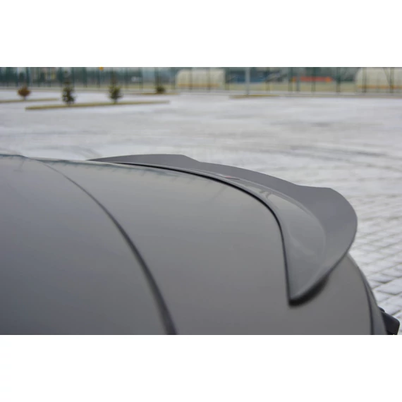 SPOILER CAP JAGUAR XF X250 SPORTBRAKE