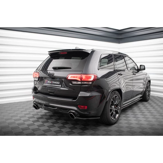 SPOILER CAP Jeep Grand Cherokee WK2 Summit (FACELIFT)