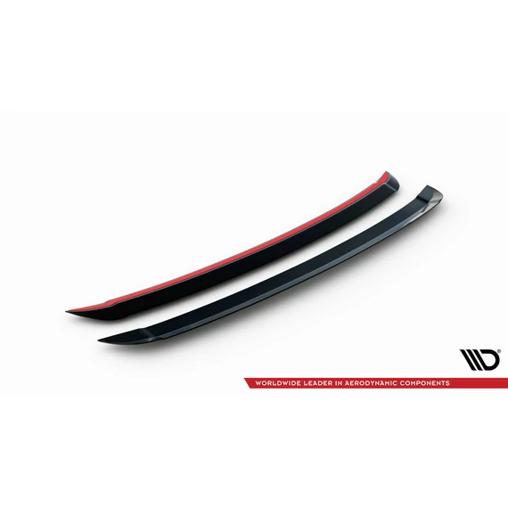 SPOILER CAP Jeep Grand Cherokee WK2 Summit (FACELIFT)