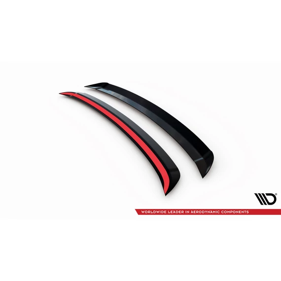 SPOILER CAP Jeep Grand Cherokee WK2 Summit (FACELIFT)