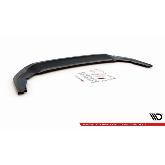 Első Splitter V.3 Volkswagen Golf 8 GTI Clubsport