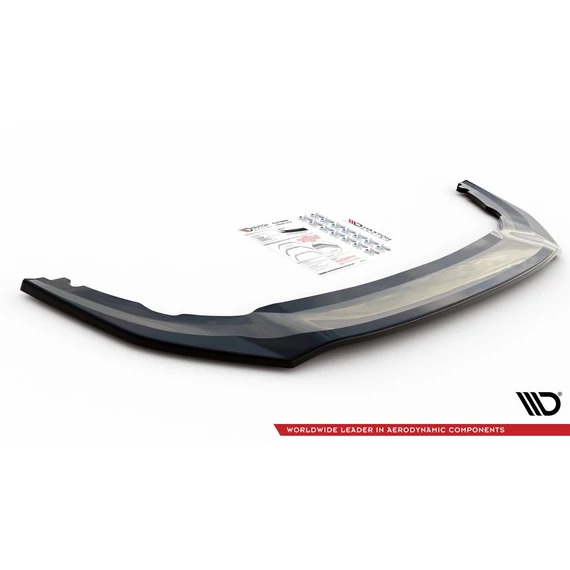 Első Splitter V.3 Volkswagen Golf 8 GTI Clubsport