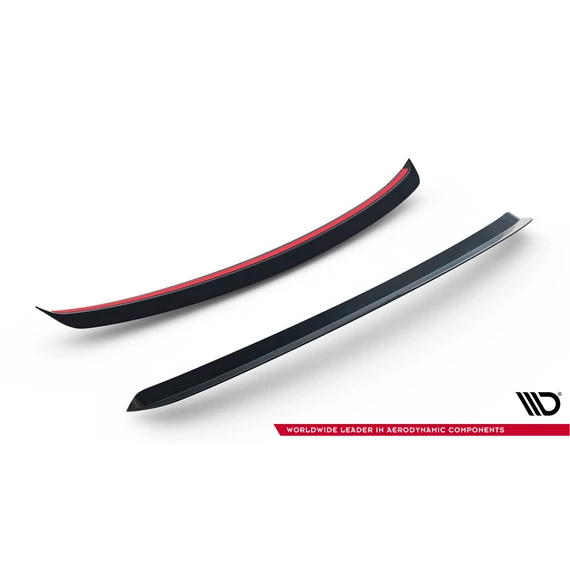 SPOILER CAP KIA SPORTAGE mk4 GT-Line