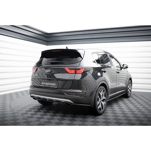 SPOILER CAP KIA SPORTAGE mk4 GT-Line