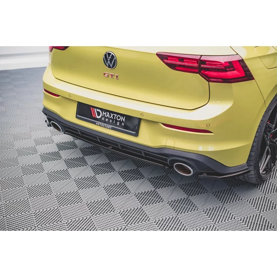 Központi Hátsó Splitter Volkswagen Golf 8 GTI Clubsport