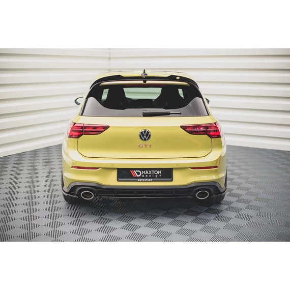 Központi Hátsó Splitter Volkswagen Golf 8 GTI Clubsport