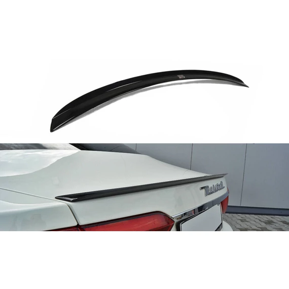 SPOILER CAP Maserati Granturismo Mk1