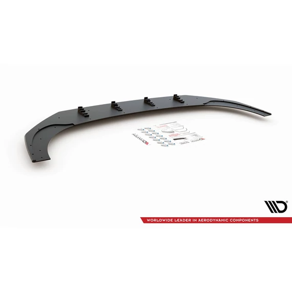 Racing Durability Első Splitter Volkswagen Golf 8 GTI Clubsport