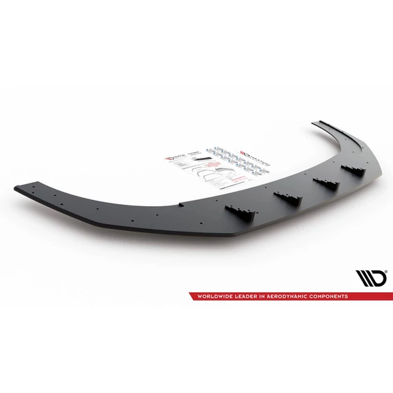 Racing Durability Első Splitter Volkswagen Golf 8 GTI Clubsport