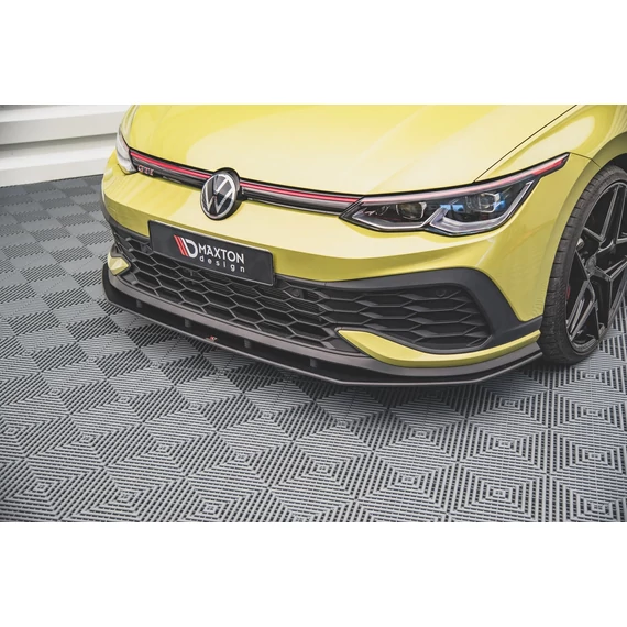 Racing Durability Első Splitter Volkswagen Golf 8 GTI Clubsport