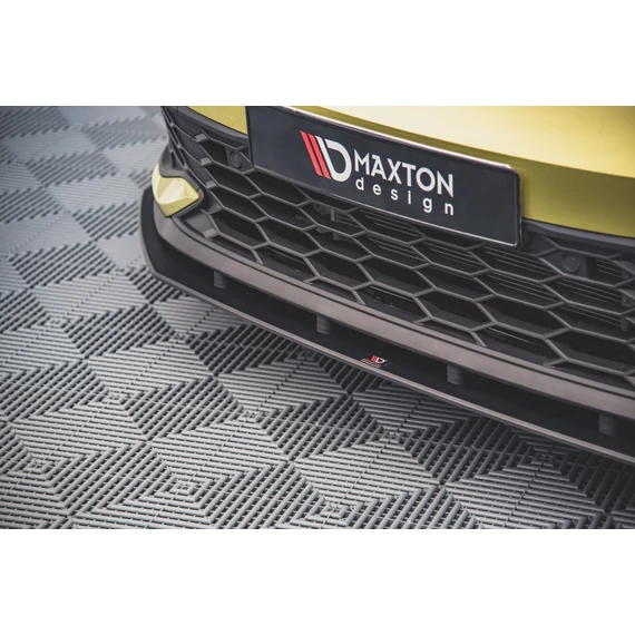 Racing Durability Első Splitter Volkswagen Golf 8 GTI Clubsport
