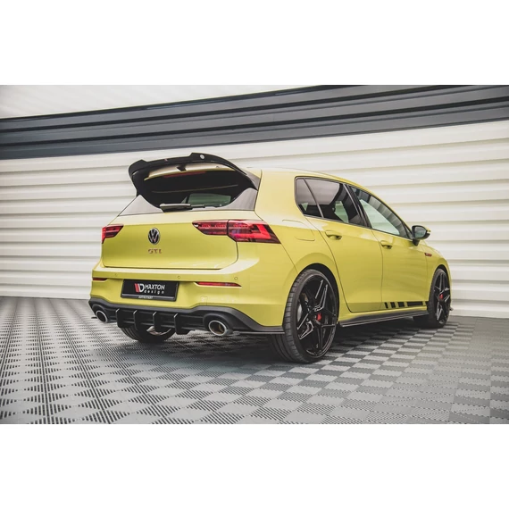 Racing Durability Rear Diffuser V.1 Volkswagen Golf 8 GTI  Clubsport