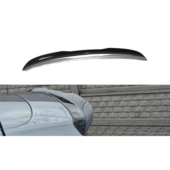 SPOILER CAP MAZDA 3 MK2 SPORT (PREFACE)