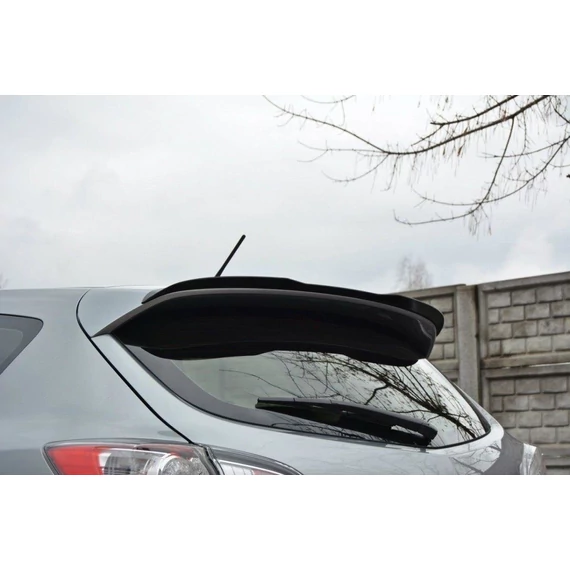SPOILER CAP MAZDA 3 MK2 SPORT (PREFACE)