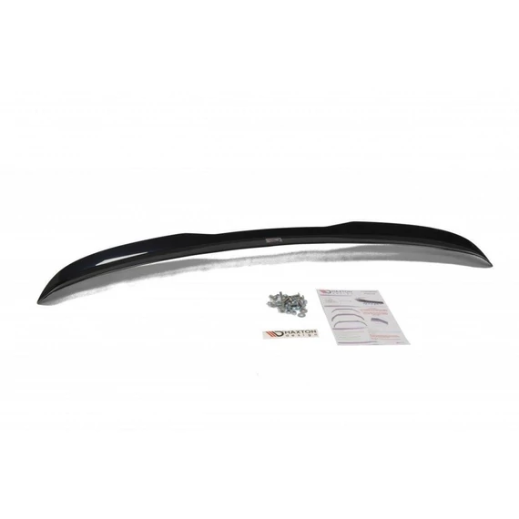 SPOILER CAP MAZDA 3 MK2 SPORT (PREFACE)