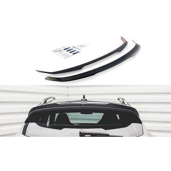 Spoiler Cap Cupra Formentor
