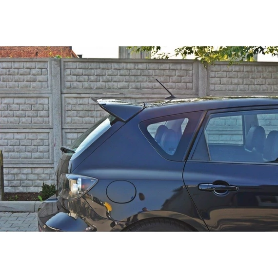 SPOILER CAP MAZDA 3 MPS MK1 (PREFACE)