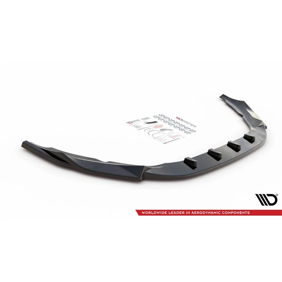 Első Splitter V.1 Volvo S60 R-Design Mk2
