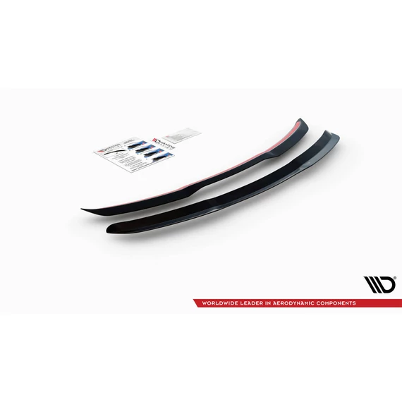 Spoiler Cap Mercedes-Benz A W176