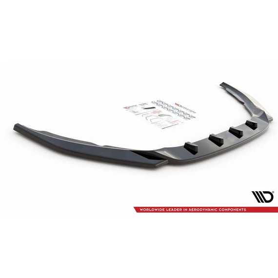 Első Splitter V.2 Volvo S60 R-Design Mk2