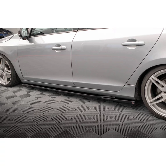 Oldalsó szoknyák Diffúzorok Volvo S60 R-Design Mk2