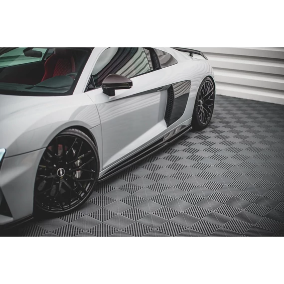 Oldalsó szoknyák Diffúzorok Audi R8 Mk2 Facelift
