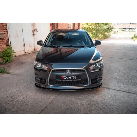 Első Splitter Mitsubishi Lancer Sportback Mk8
