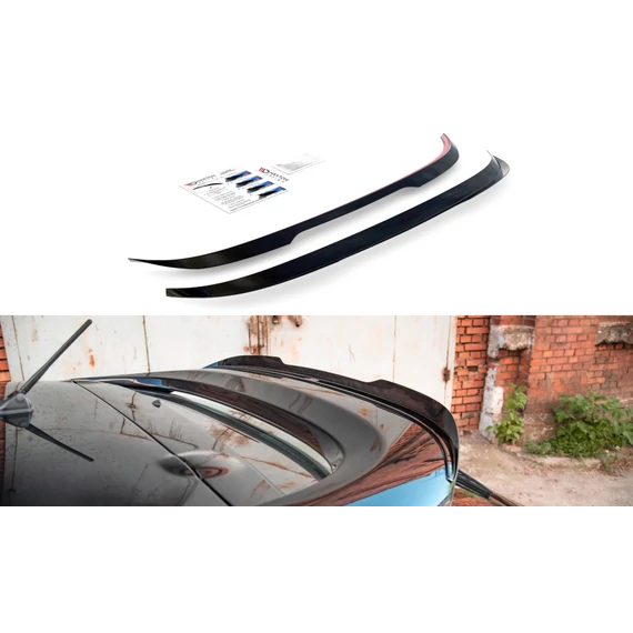 Spoiler Cap Mitsubishi Lancer Sportback Mk8