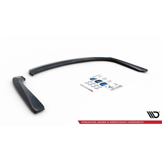 Hátsó Oldalsó Splitter Mistubishi Lancer Sportback Mk8