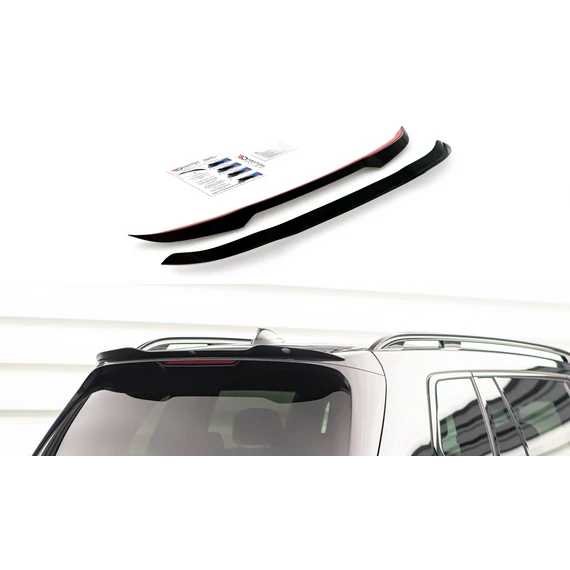Spoiler Cap BMW X7 M G07