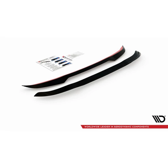 Spoiler Cap BMW X7 M G07