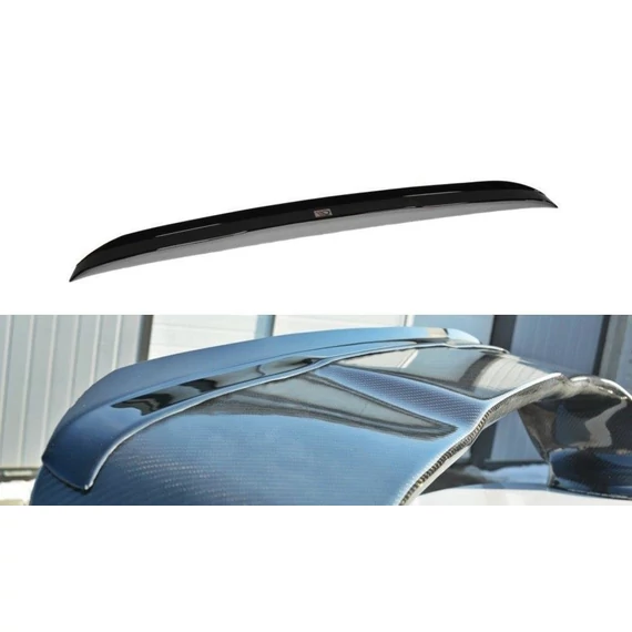 SPOILER CAP Mitsubishi Lancer Evo X